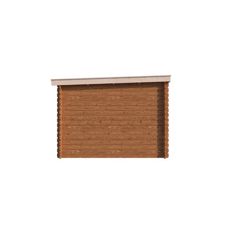 Image of TUINHUIS BERLIJN: BRUIN + WIT - LESSENAAR