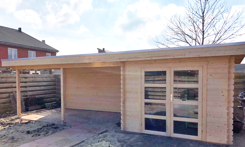 TUINHUIS BERLIJN: VOLLEDIG BRUIN - LESSENAAR