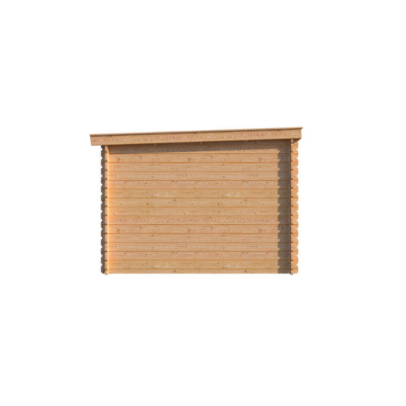 TUINHUIS BERLIJN: VOLLEDIG BLANK - LESSENAAR